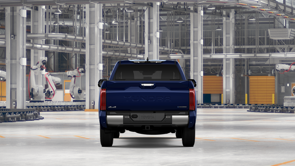 2026 Toyota Tundra i-FORCE MAX Limited Hybrid