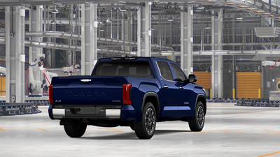 2026 Toyota Tundra i-FORCE MAX Limited Hybrid
