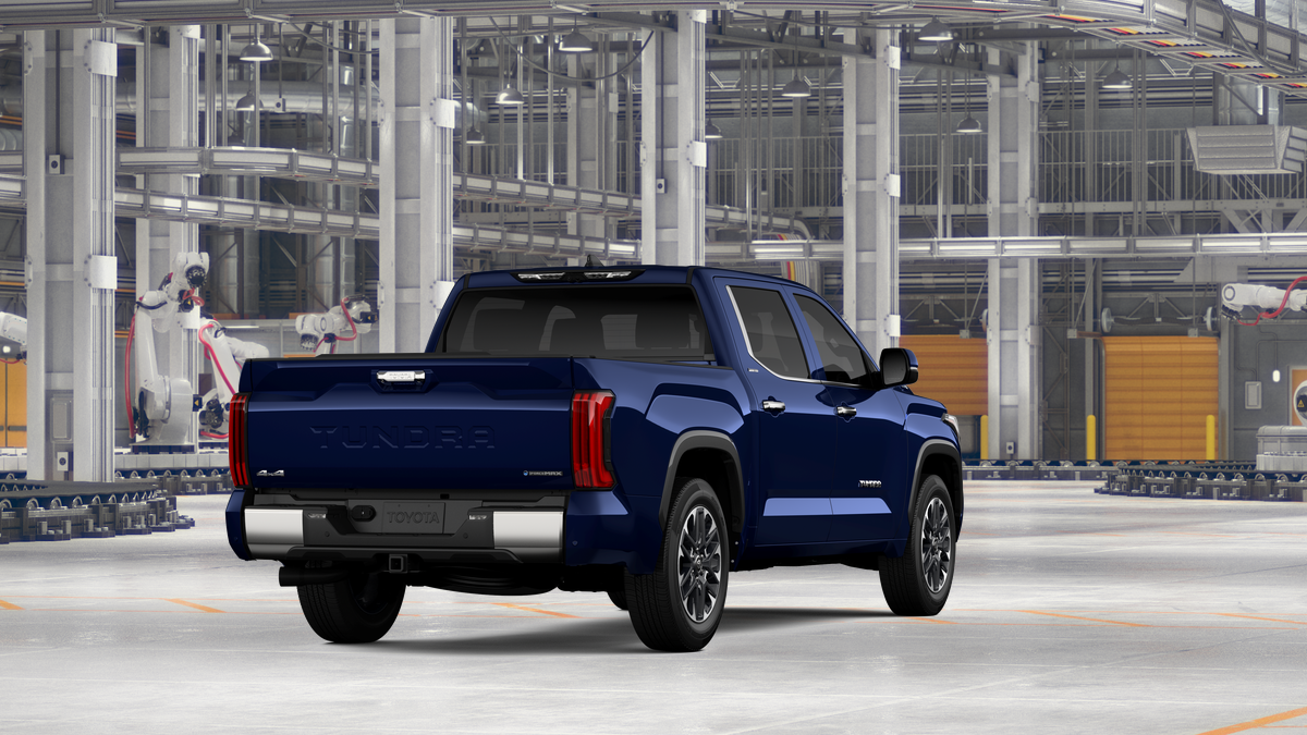 2026 Toyota Tundra i-FORCE MAX Limited Hybrid