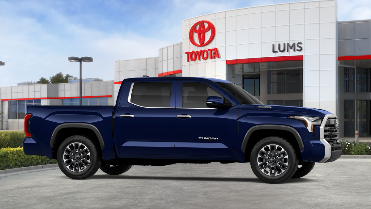 2026 Toyota Tundra i-FORCE MAX Limited Hybrid