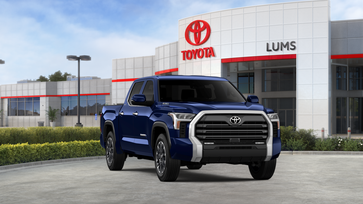 2026 Toyota Tundra i-FORCE MAX Limited Hybrid