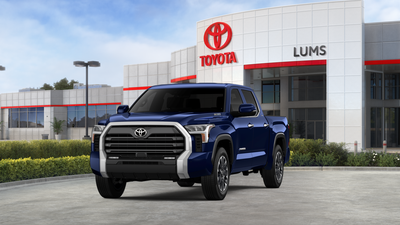 2026 Toyota Tundra i-FORCE MAX Limited Hybrid