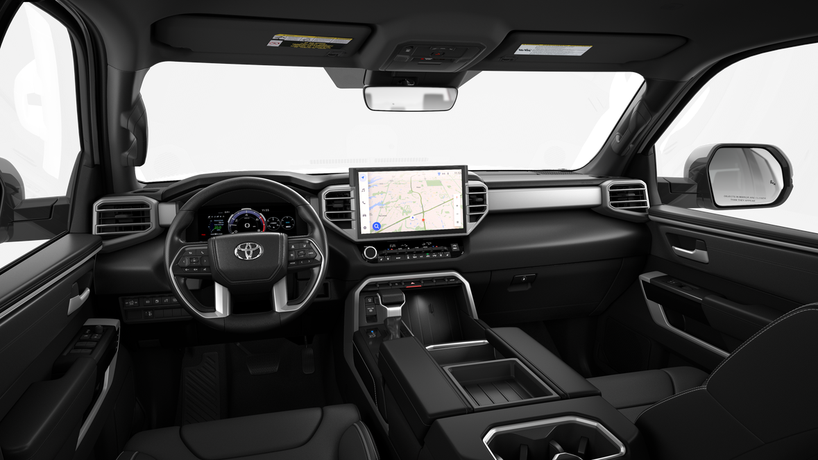 2026 Toyota Tundra i-FORCE MAX Base