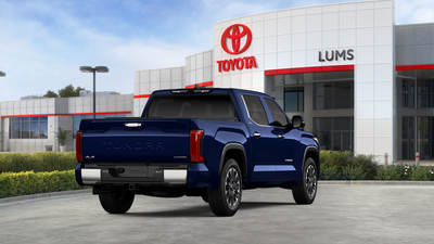 2026 Toyota Tundra i-FORCE MAX Limited Hybrid