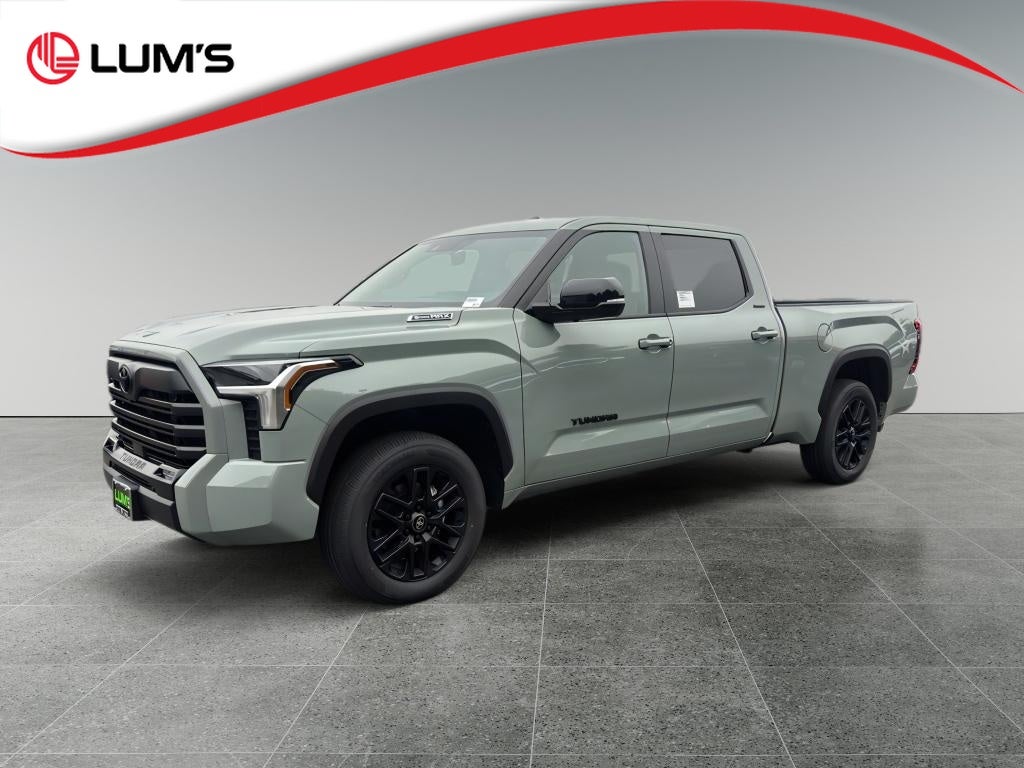 2026 Toyota Tundra i-FORCE MAX Limited Hybrid