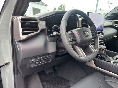 2026 Toyota Tundra i-FORCE MAX Limited Hybrid