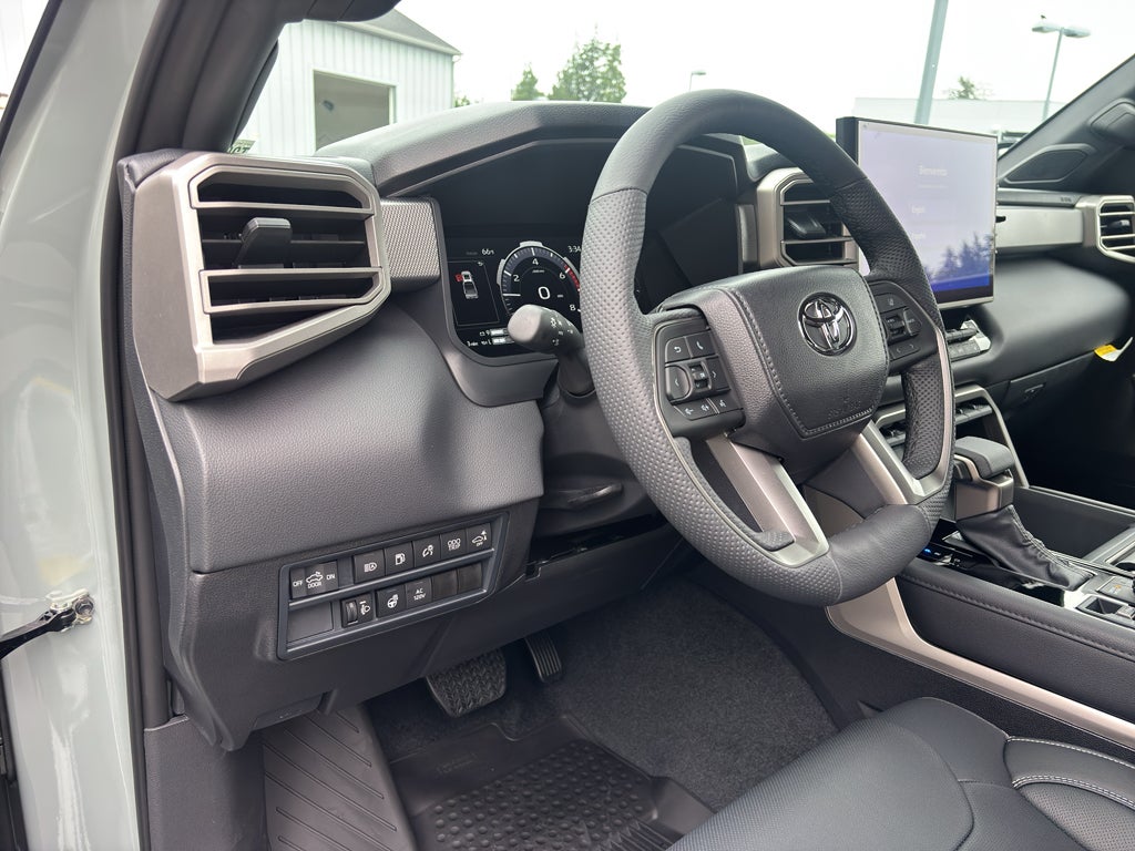 2026 Toyota Tundra i-FORCE MAX Limited Hybrid
