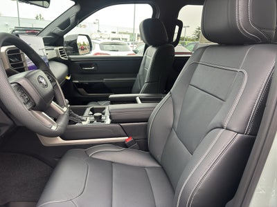 2026 Toyota Tundra i-FORCE MAX Limited Hybrid