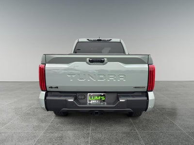 2026 Toyota Tundra i-FORCE MAX Limited Hybrid