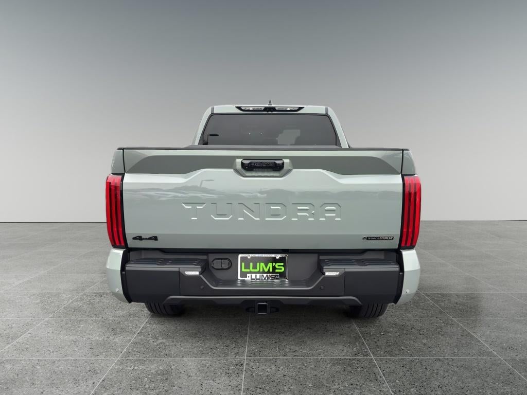 2026 Toyota Tundra i-FORCE MAX Limited Hybrid