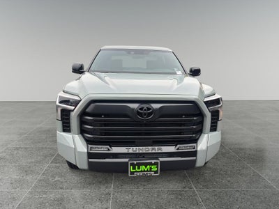 2026 Toyota Tundra i-FORCE MAX Limited Hybrid