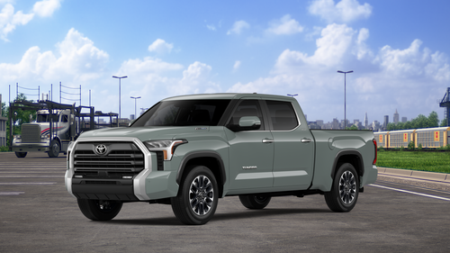 2026 Toyota Tundra i-FORCE MAX Limited Hybrid