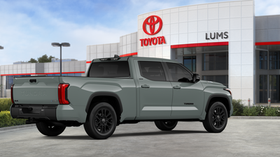 2026 Toyota Tundra i-FORCE MAX Base