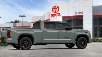 2026 Toyota Tundra i-FORCE MAX Base