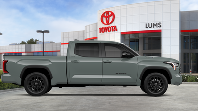 2026 Toyota Tundra i-FORCE MAX Base