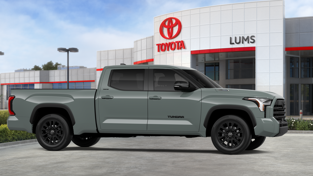 2026 Toyota Tundra i-FORCE MAX Base