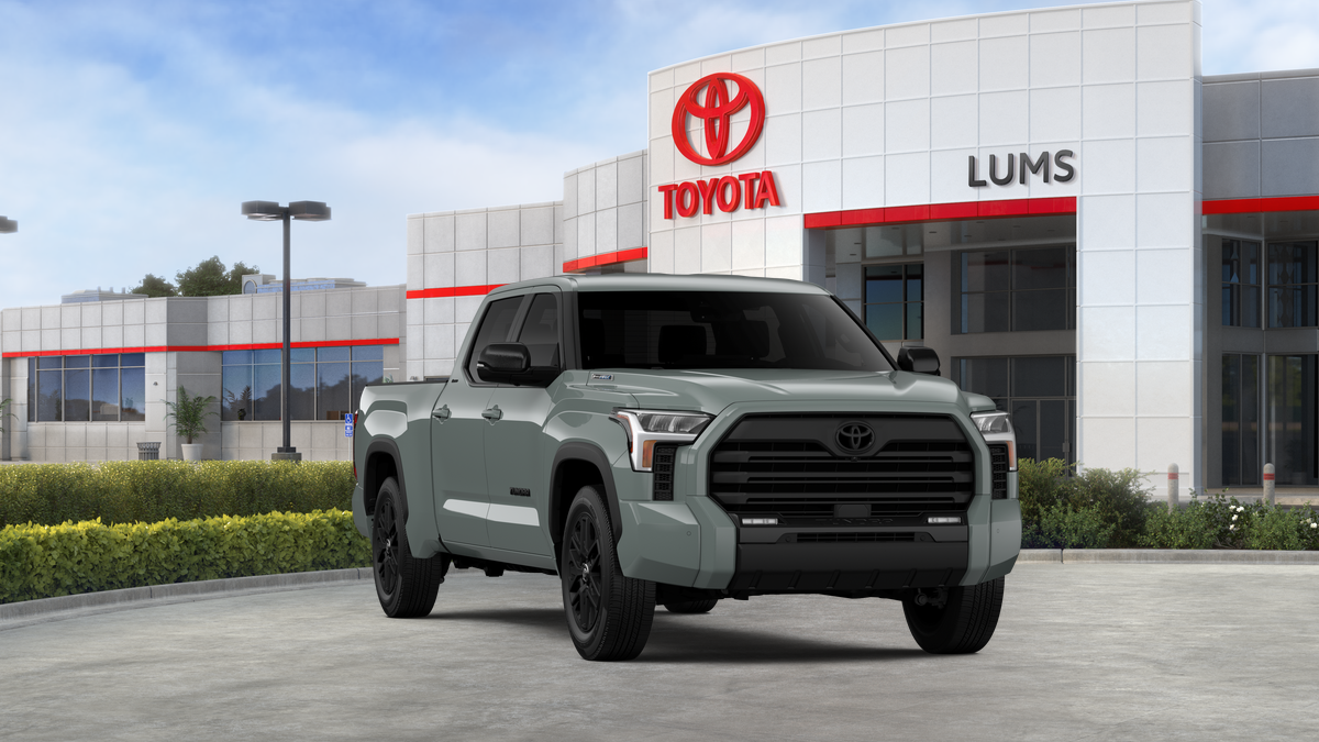 2026 Toyota Tundra i-FORCE MAX Base