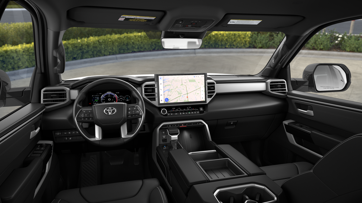 2026 Toyota Tundra i-FORCE MAX Base