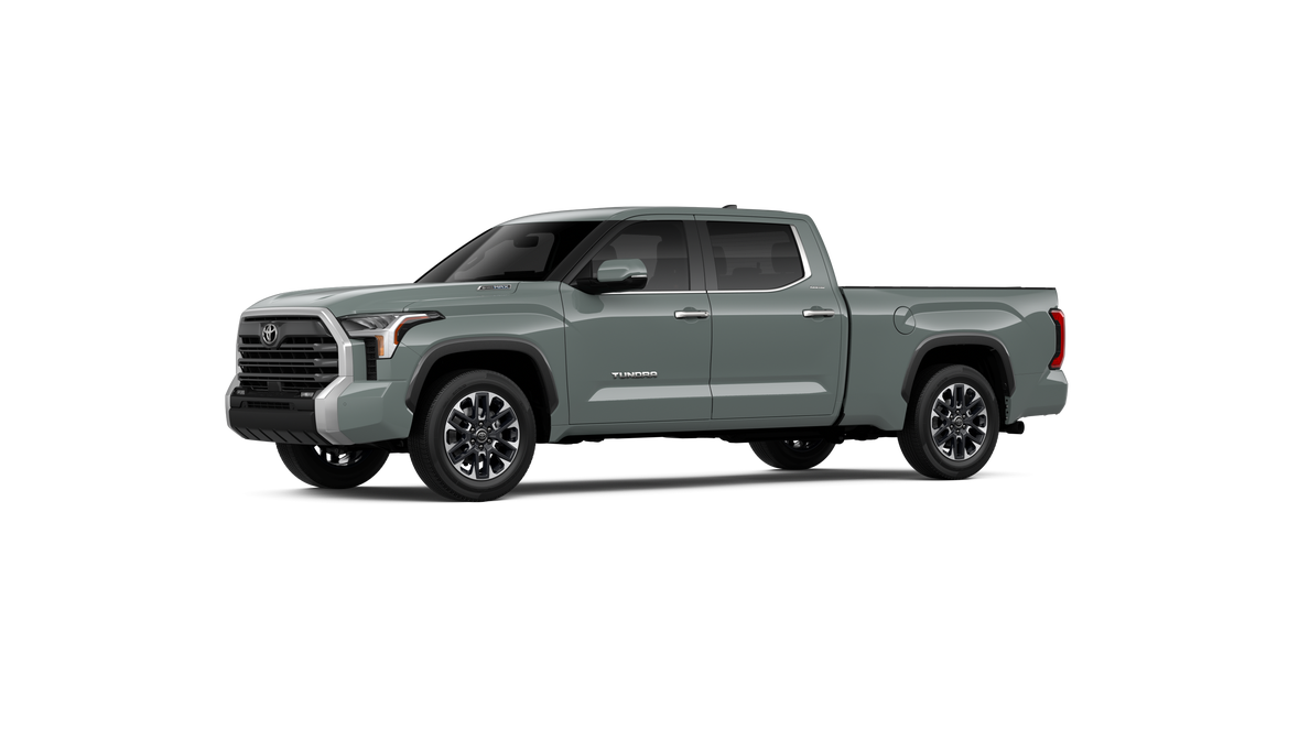 2026 Toyota Tundra i-FORCE MAX Limited Hybrid