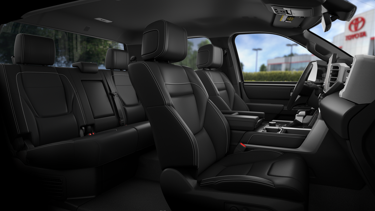 2026 Toyota Tundra i-FORCE MAX Base
