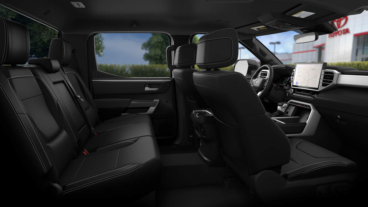 2026 Toyota Tundra i-FORCE MAX Base