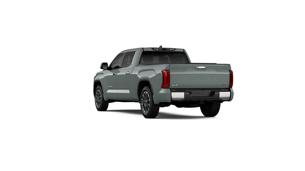 2026 Toyota Tundra i-FORCE MAX Limited Hybrid