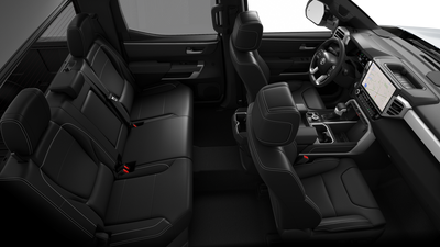 2026 Toyota Tundra i-FORCE MAX Limited Hybrid