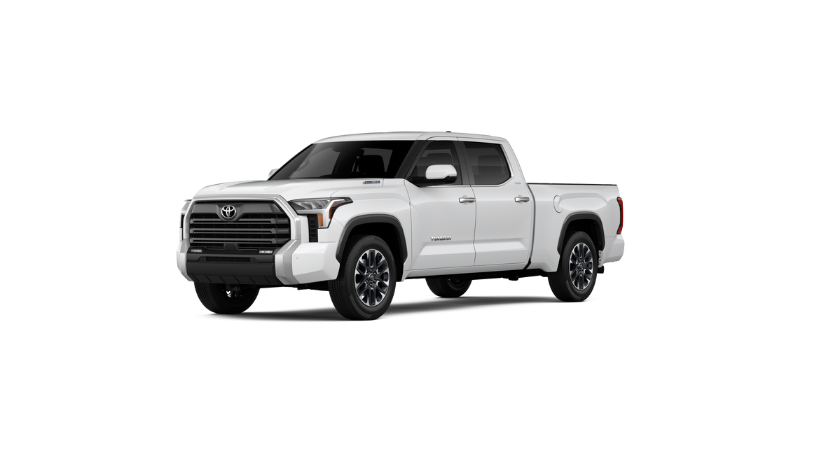 2026 Toyota Tundra i-FORCE MAX Base
