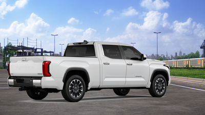 2026 Toyota Tundra i-FORCE MAX Base