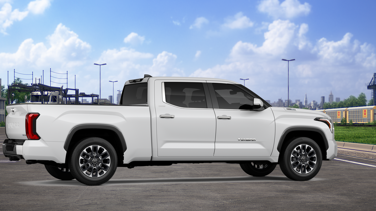 2026 Toyota Tundra i-FORCE MAX Base