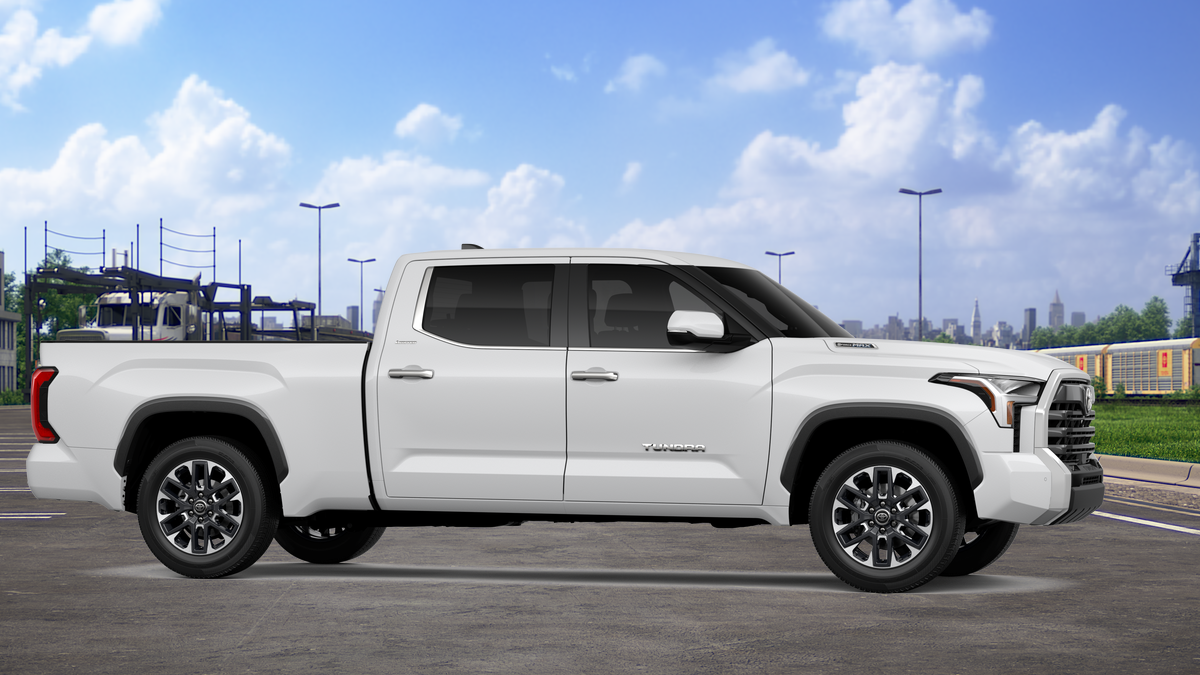 2026 Toyota Tundra i-FORCE MAX Base