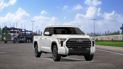 2026 Toyota Tundra i-FORCE MAX Base