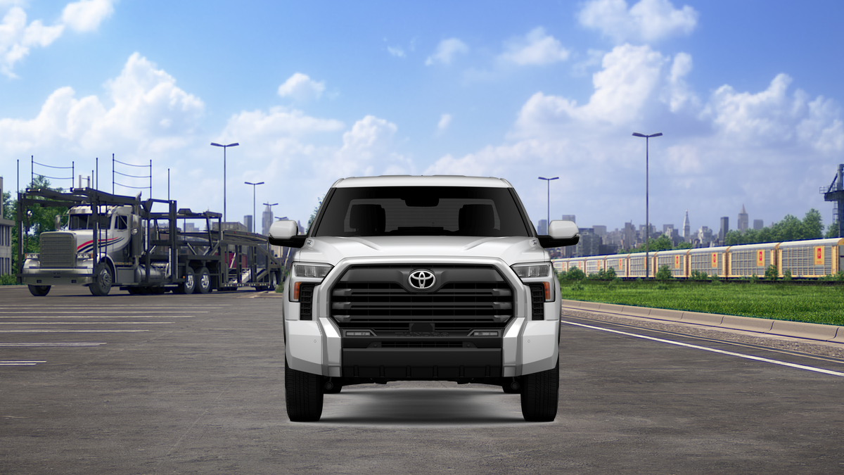 2026 Toyota Tundra i-FORCE MAX Base