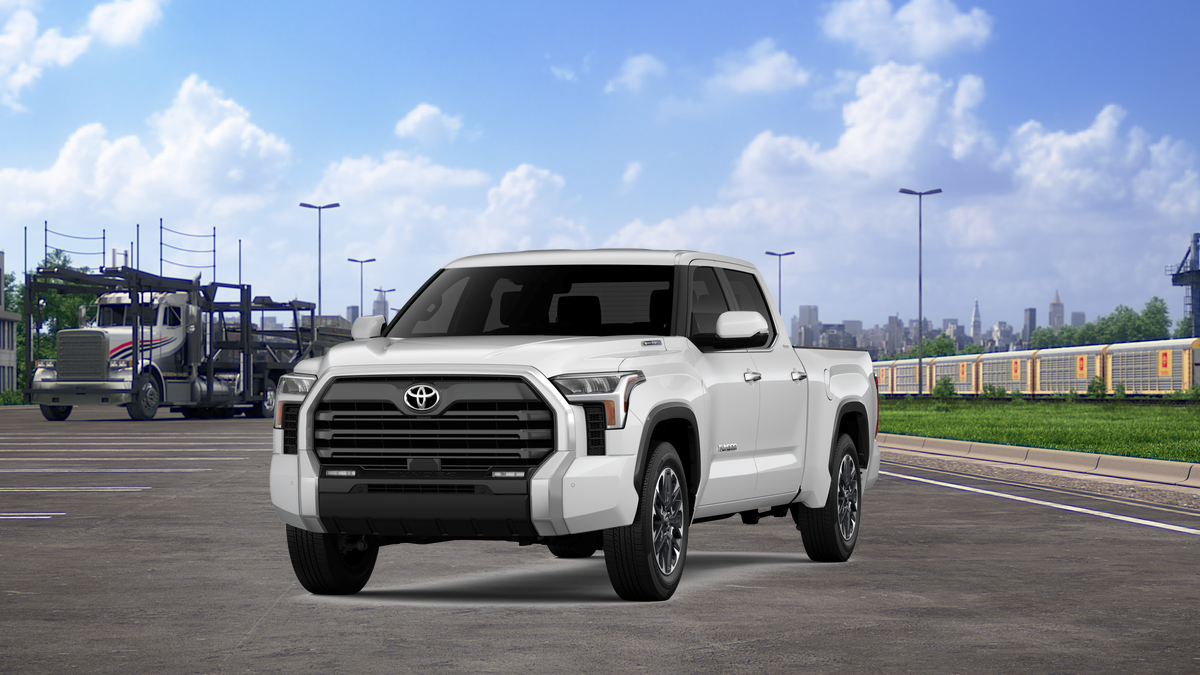 2026 Toyota Tundra i-FORCE MAX Base