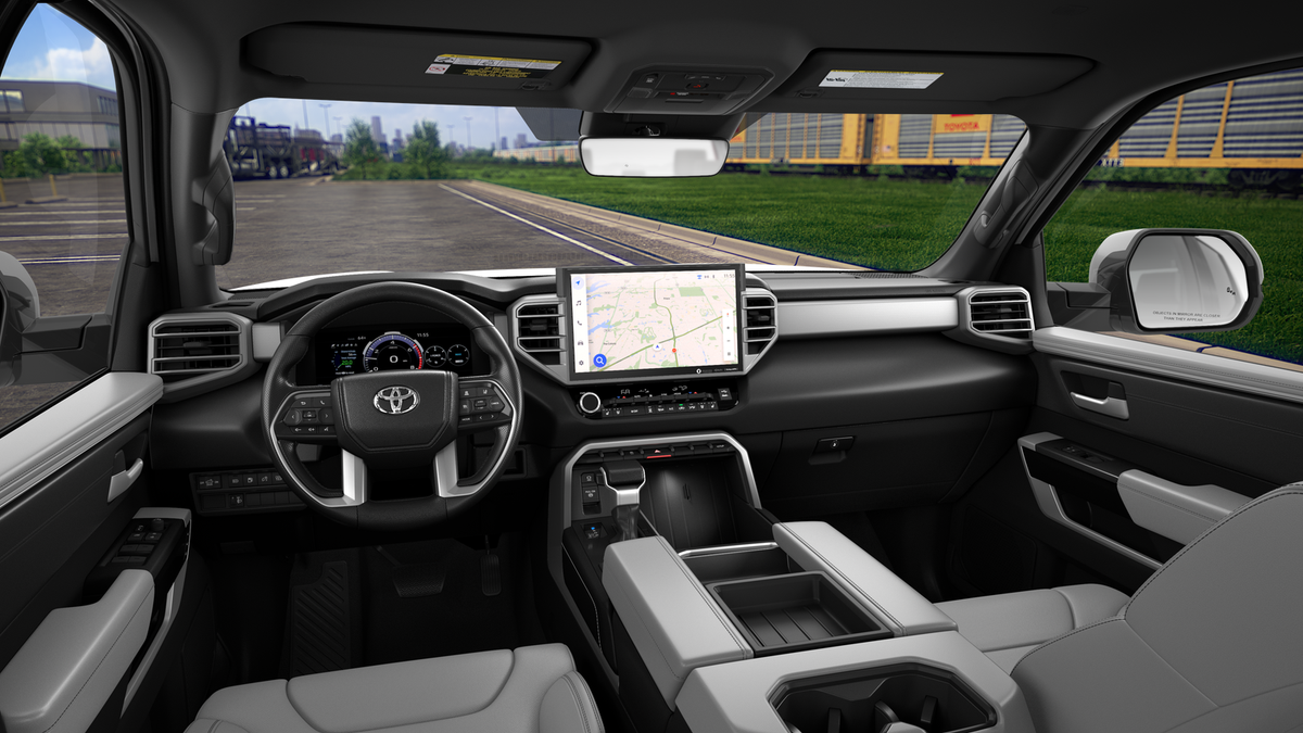 2026 Toyota Tundra i-FORCE MAX Base