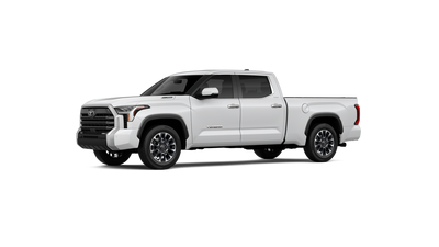 2026 Toyota Tundra i-FORCE MAX Base