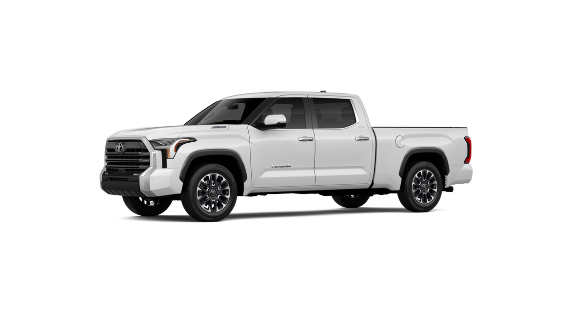 2026 Toyota Tundra i-FORCE MAX Base