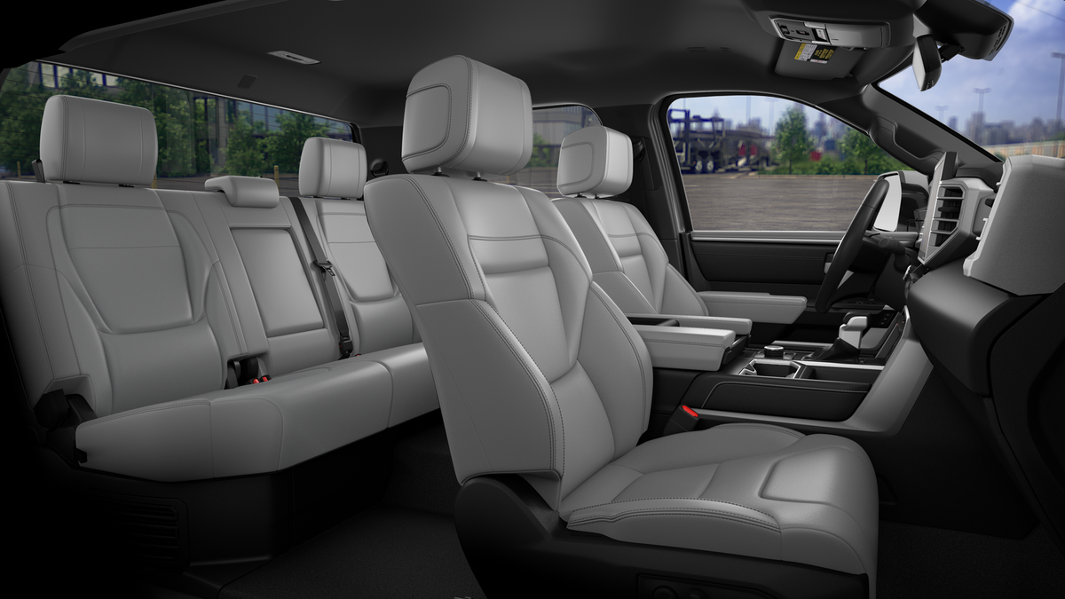 2026 Toyota Tundra i-FORCE MAX Base