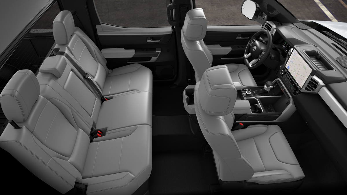 2026 Toyota Tundra i-FORCE MAX Base