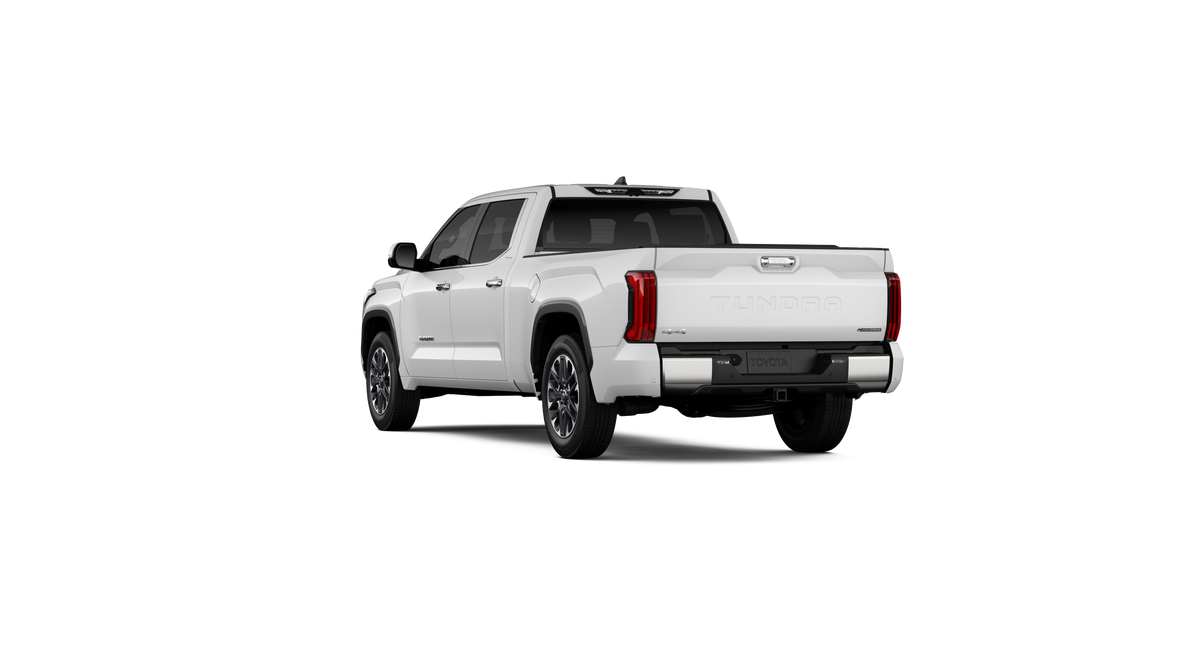 2026 Toyota Tundra i-FORCE MAX Base