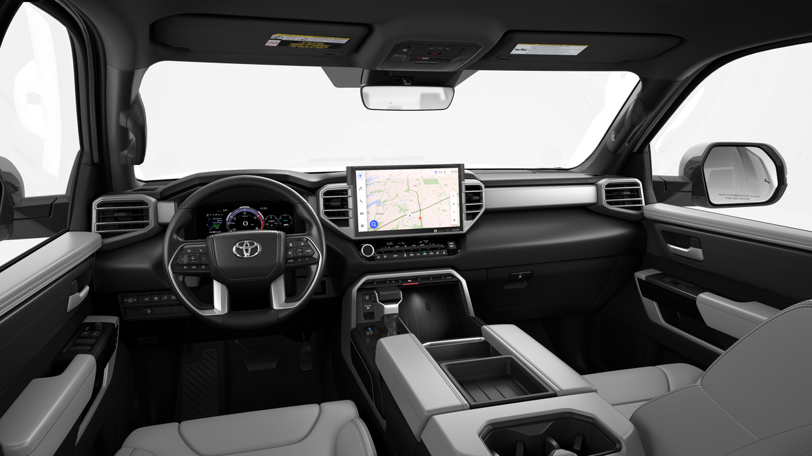 2026 Toyota Tundra i-FORCE MAX Base