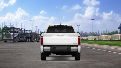 2026 Toyota Tundra i-FORCE MAX Base