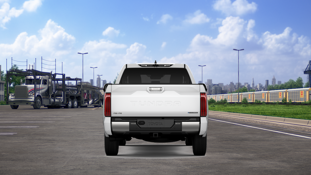 2026 Toyota Tundra i-FORCE MAX Base