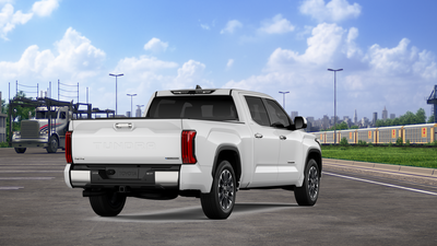 2026 Toyota Tundra i-FORCE MAX Base