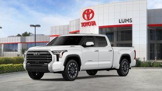 2026 Toyota Tundra i-FORCE MAX Limited Hybrid