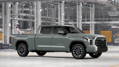 2026 Toyota Tundra i-FORCE MAX Limited Hybrid