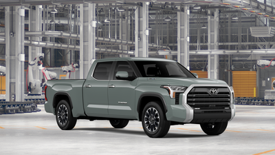 2026 Toyota Tundra i-FORCE MAX Limited Hybrid