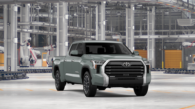 2026 Toyota Tundra i-FORCE MAX Limited Hybrid
