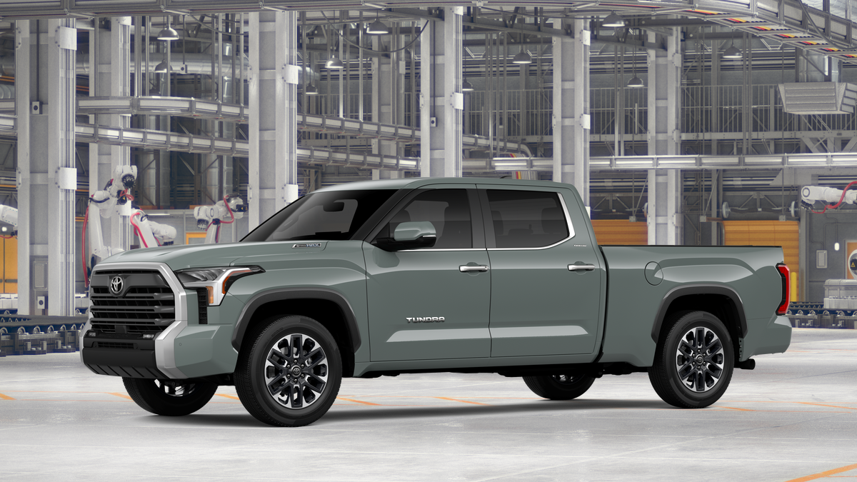 2026 Toyota Tundra i-FORCE MAX Limited Hybrid