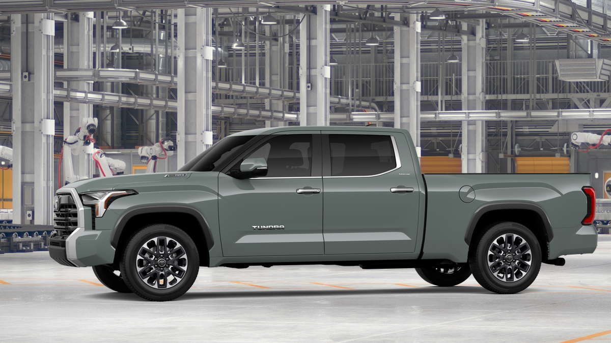 2026 Toyota Tundra i-FORCE MAX Limited Hybrid